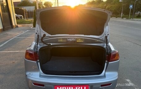 Mitsubishi Lancer IX, 2007 год, 560 000 рублей, 18 фотография