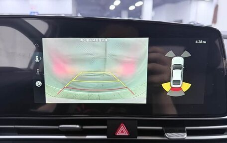 Hyundai Elantra, 2023 год, 1 600 444 рублей, 13 фотография