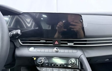 Hyundai Elantra, 2023 год, 1 600 444 рублей, 12 фотография