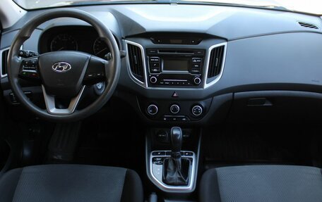 Hyundai Creta I рестайлинг, 2019 год, 1 839 000 рублей, 11 фотография
