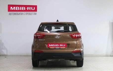 Hyundai Creta I рестайлинг, 2019 год, 1 839 000 рублей, 6 фотография