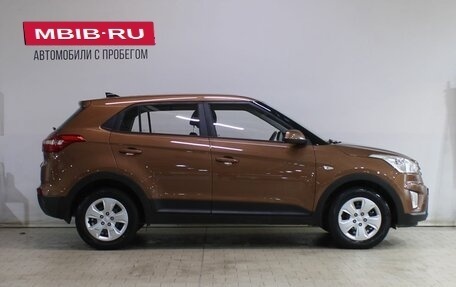 Hyundai Creta I рестайлинг, 2019 год, 1 839 000 рублей, 8 фотография