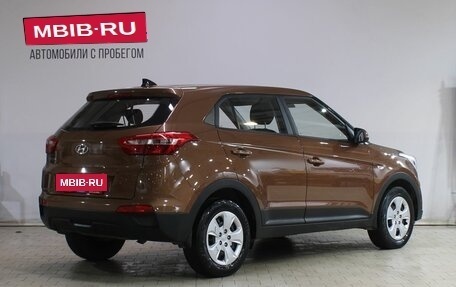 Hyundai Creta I рестайлинг, 2019 год, 1 839 000 рублей, 2 фотография