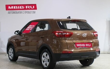 Hyundai Creta I рестайлинг, 2019 год, 1 839 000 рублей, 4 фотография