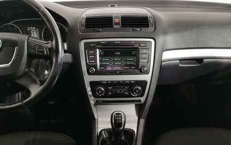 Skoda Octavia, 2011 год, 595 000 рублей, 13 фотография