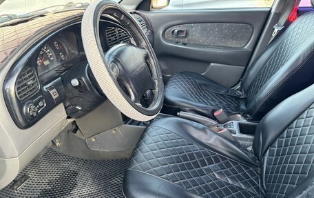 KIA Spectra II (LD), 2007 год, 349 000 рублей, 9 фотография