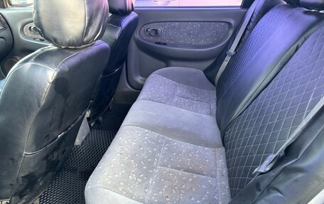 KIA Spectra II (LD), 2007 год, 349 000 рублей, 11 фотография