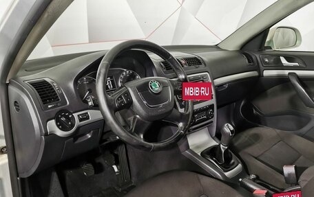 Skoda Octavia, 2011 год, 595 000 рублей, 17 фотография