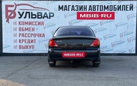 KIA Spectra II (LD), 2007 год, 349 000 рублей, 5 фотография
