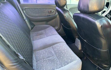 KIA Spectra II (LD), 2007 год, 349 000 рублей, 15 фотография