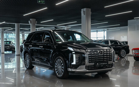 Hyundai Palisade I, 2022 год, 5 900 000 рублей, 2 фотография