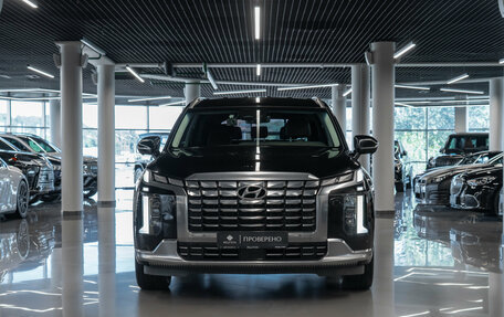 Hyundai Palisade I, 2022 год, 5 900 000 рублей, 3 фотография