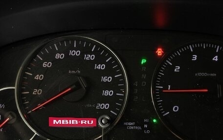 Toyota Land Cruiser Prado 120 рестайлинг, 2007 год, 1 439 000 рублей, 16 фотография