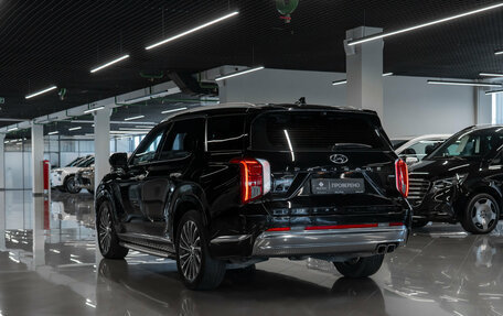 Hyundai Palisade I, 2022 год, 5 900 000 рублей, 5 фотография