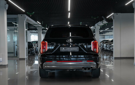 Hyundai Palisade I, 2022 год, 5 900 000 рублей, 6 фотография