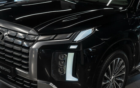Hyundai Palisade I, 2022 год, 5 900 000 рублей, 34 фотография