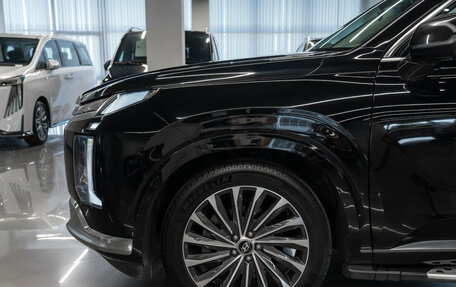 Hyundai Palisade I, 2022 год, 5 900 000 рублей, 33 фотография
