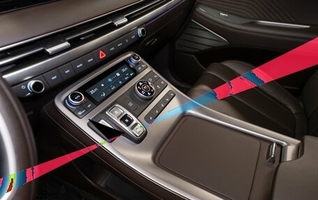 Hyundai Palisade I, 2022 год, 5 900 000 рублей, 23 фотография