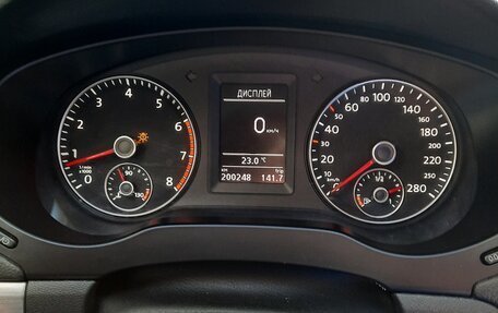 Volkswagen Jetta VI, 2012 год, 1 000 000 рублей, 8 фотография