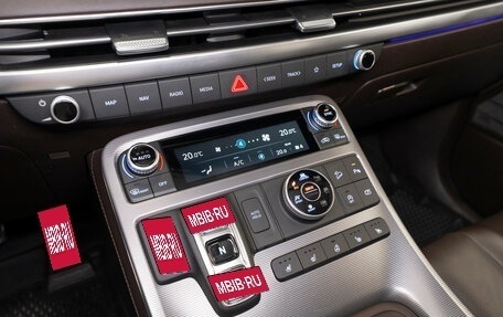 Hyundai Palisade I, 2022 год, 5 900 000 рублей, 27 фотография