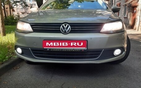 Volkswagen Jetta VI, 2012 год, 1 000 000 рублей, 20 фотография