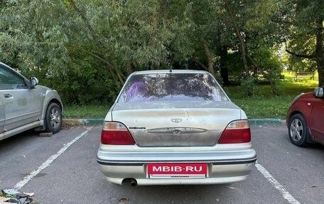 Daewoo Nexia I рестайлинг, 2007 год, 150 000 рублей, 4 фотография