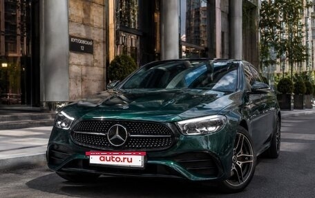 Mercedes-Benz E-Класс, 2020 год, 3 950 000 рублей, 2 фотография