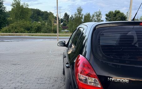 Hyundai i20 IB рестайлинг, 2009 год, 490 000 рублей, 5 фотография
