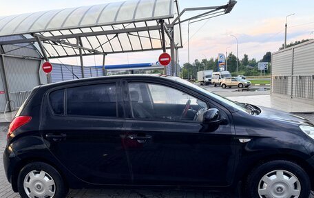 Hyundai i20 IB рестайлинг, 2009 год, 490 000 рублей, 3 фотография