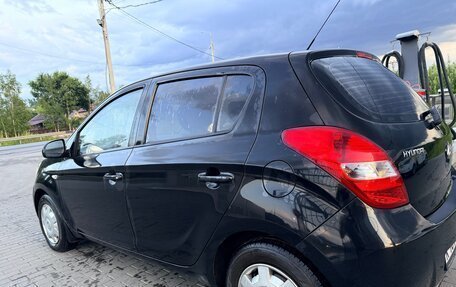 Hyundai i20 IB рестайлинг, 2009 год, 490 000 рублей, 6 фотография