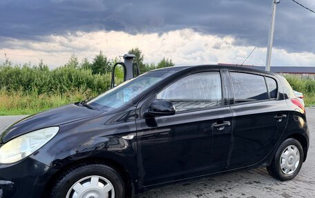 Hyundai i20 IB рестайлинг, 2009 год, 490 000 рублей, 7 фотография