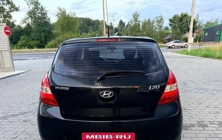 Hyundai i20 IB рестайлинг, 2009 год, 490 000 рублей, 4 фотография
