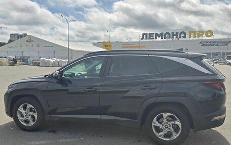 Hyundai Tucson, 2021 год, 2 950 000 рублей, 4 фотография