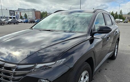 Hyundai Tucson, 2021 год, 2 950 000 рублей, 3 фотография