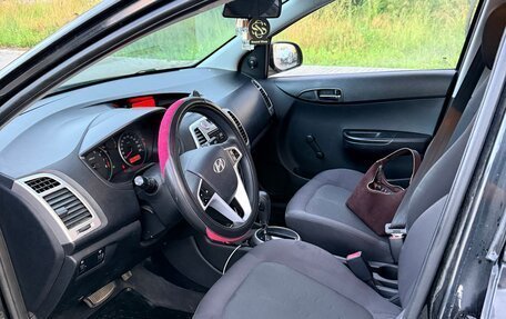Hyundai i20 IB рестайлинг, 2009 год, 490 000 рублей, 8 фотография