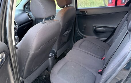 Hyundai i20 IB рестайлинг, 2009 год, 490 000 рублей, 9 фотография