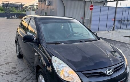Hyundai i20 IB рестайлинг, 2009 год, 490 000 рублей, 11 фотография