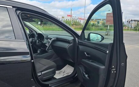 Hyundai Tucson, 2021 год, 2 950 000 рублей, 10 фотография