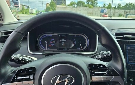 Hyundai Tucson, 2021 год, 2 950 000 рублей, 7 фотография