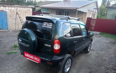 Chevrolet Niva I рестайлинг, 2003 год, 400 000 рублей, 5 фотография