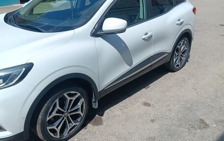 Renault Kadjar I рестайлинг, 2019 год, 1 950 000 рублей, 5 фотография