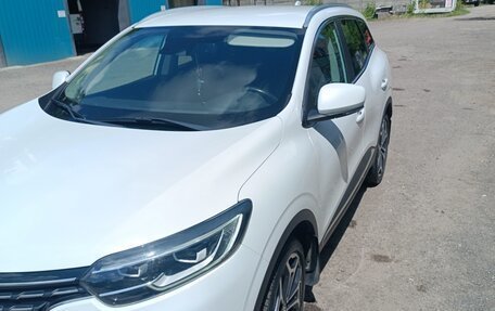 Renault Kadjar I рестайлинг, 2019 год, 1 950 000 рублей, 6 фотография