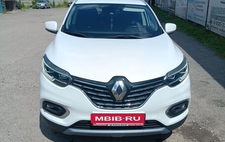 Renault Kadjar I рестайлинг, 2019 год, 1 950 000 рублей, 7 фотография