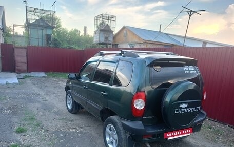 Chevrolet Niva I рестайлинг, 2003 год, 400 000 рублей, 14 фотография