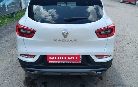 Renault Kadjar I рестайлинг, 2019 год, 1 950 000 рублей, 3 фотография