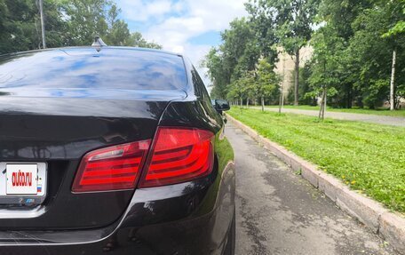 BMW 5 серия, 2010 год, 1 900 000 рублей, 6 фотография
