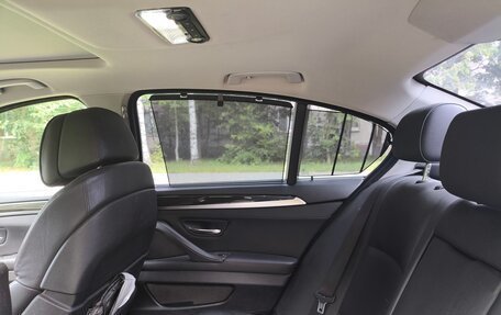 BMW 5 серия, 2010 год, 1 900 000 рублей, 8 фотография