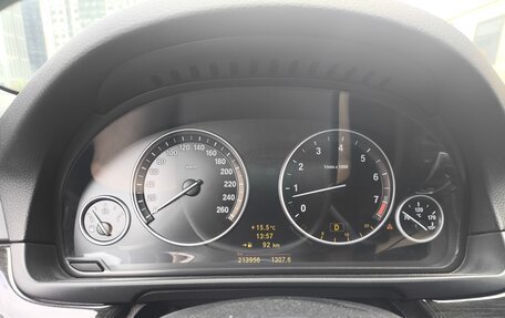 BMW 5 серия, 2010 год, 1 900 000 рублей, 13 фотография