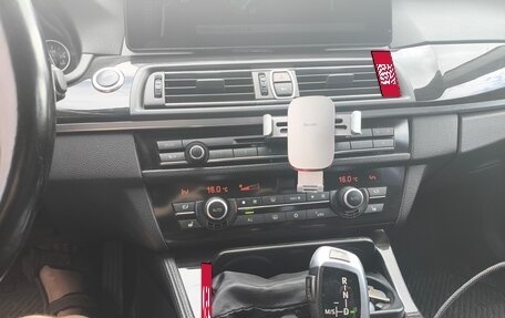 BMW 5 серия, 2010 год, 1 900 000 рублей, 10 фотография