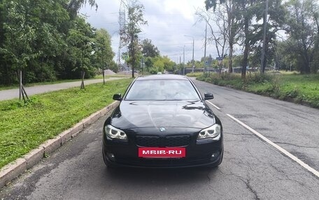 BMW 5 серия, 2010 год, 1 900 000 рублей, 2 фотография